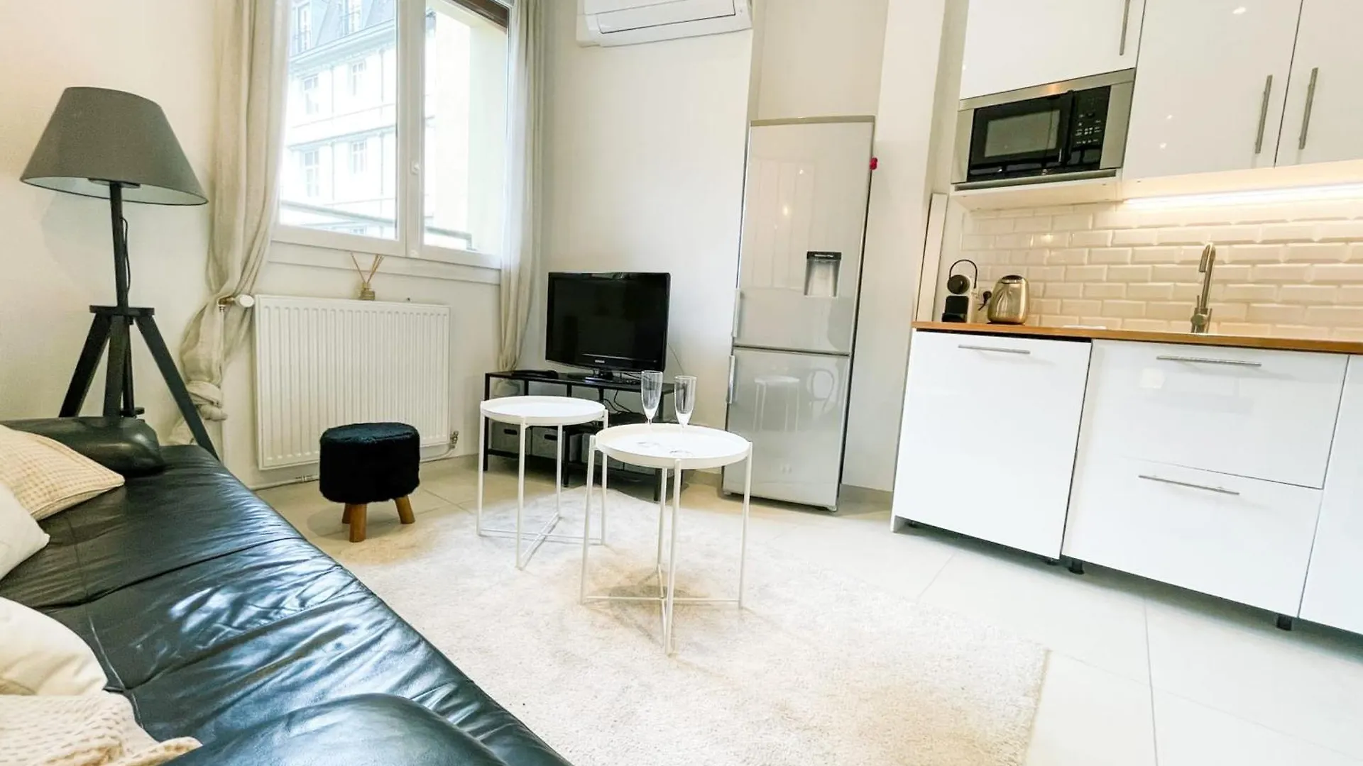 #By Le Grenette Pedestrianised Streets Air-Conditioned Apartment Grenoble