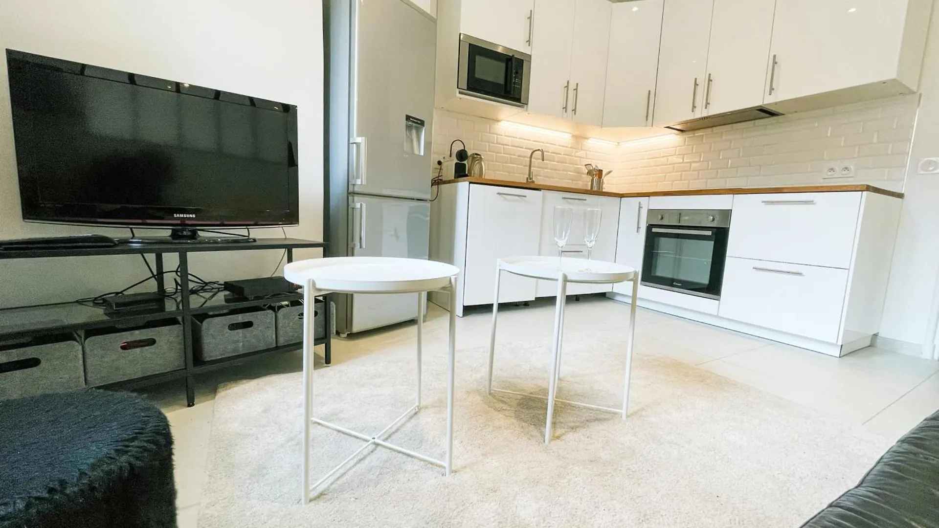 #By Le Grenette Pedestrianised Streets Air-Conditioned Apartment Grenoble