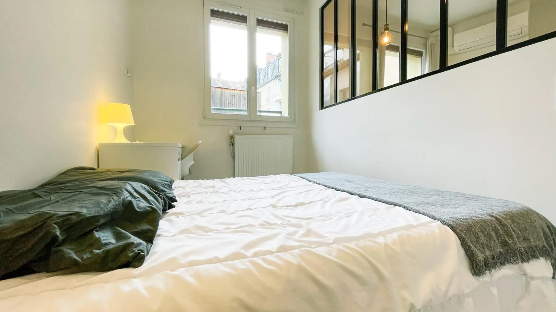#By Le Grenette Pedestrianised Streets Air-Conditioned Apartment Grenoble